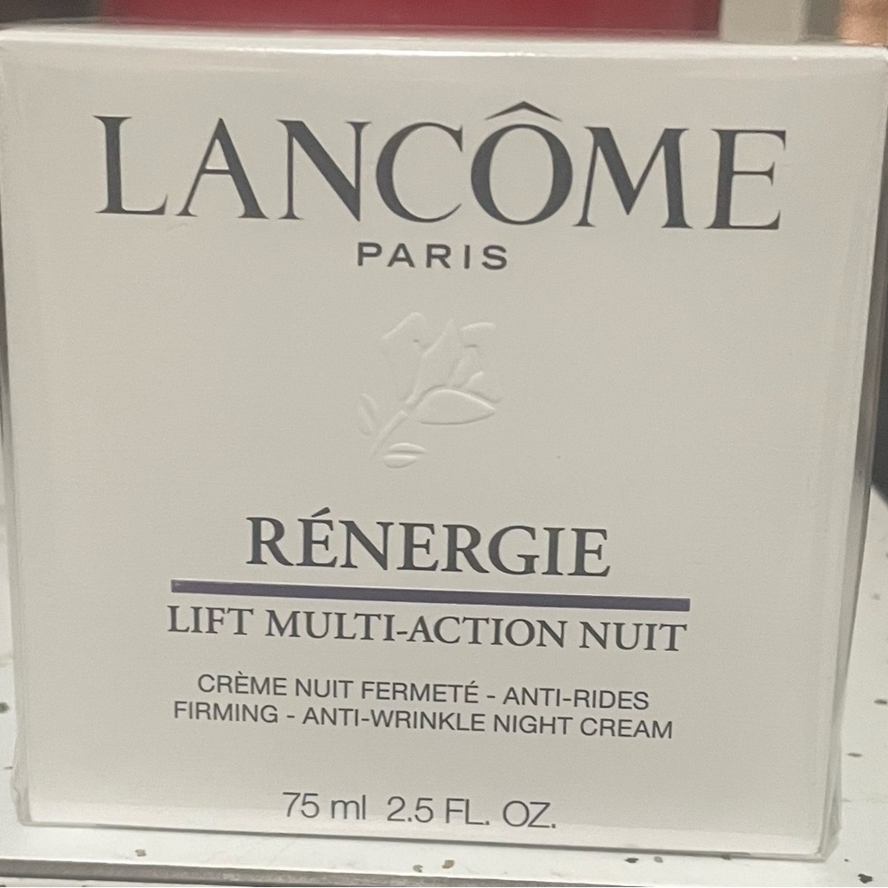 Lancôme Rénergie Lift Multi-Action Nuit Cream